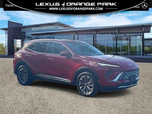 2025 Buick Envision Preferred AWD's photo
