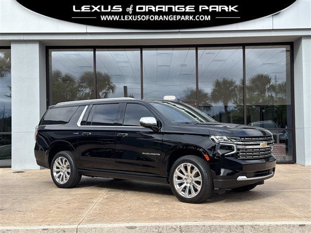 2024 Chevrolet Suburban