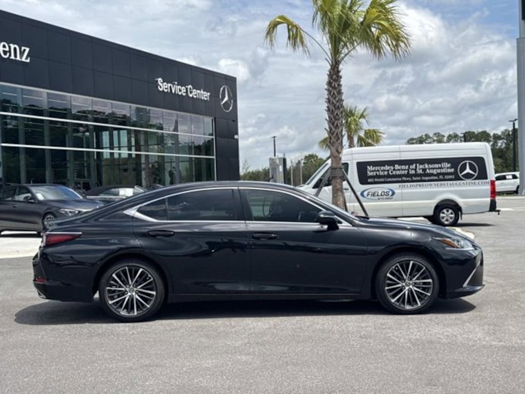 Certified 2025 Lexus ES 350 SEDAN