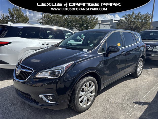 2020 Buick Envision Preferred