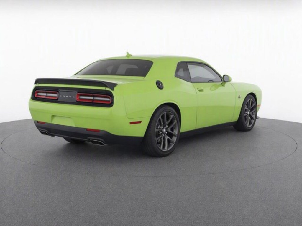 Used 2023 Dodge Challenger R/T Scat Pack