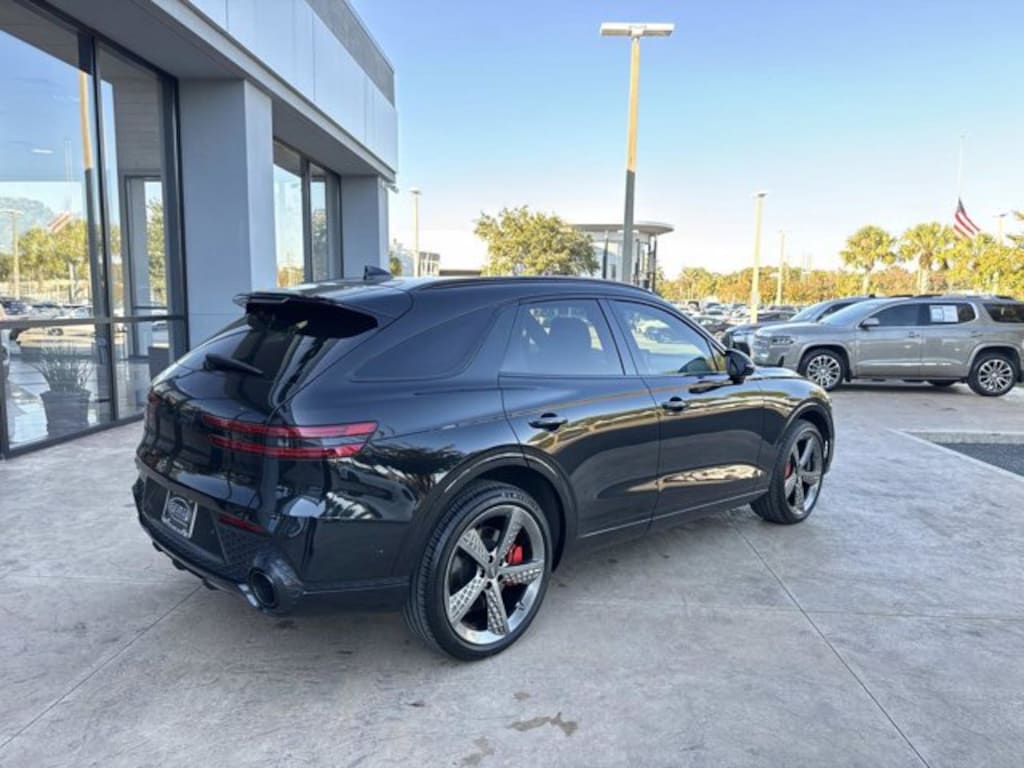 Used 2023 Genesis GV70 3.5T Sport
