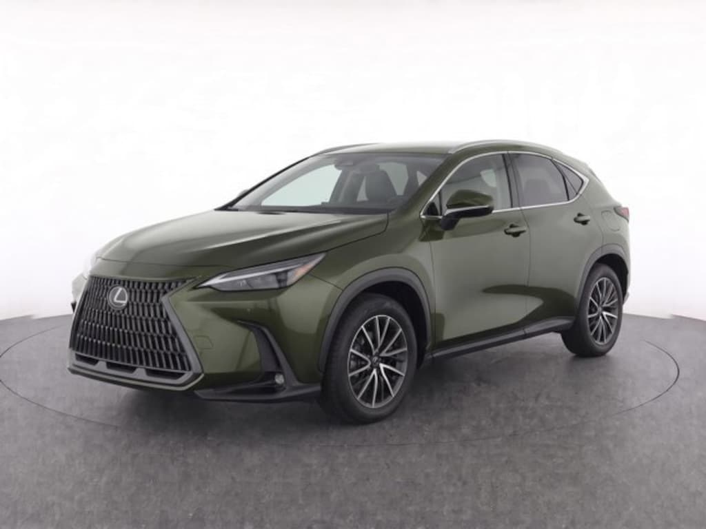 Certified 2025 Lexus NX 250 PREMIUM Sport Utility