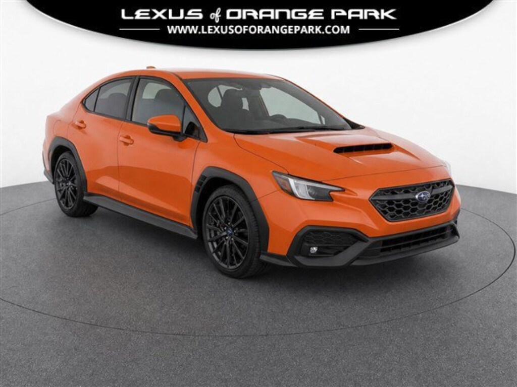 Used 2023 Subaru WRX Premium