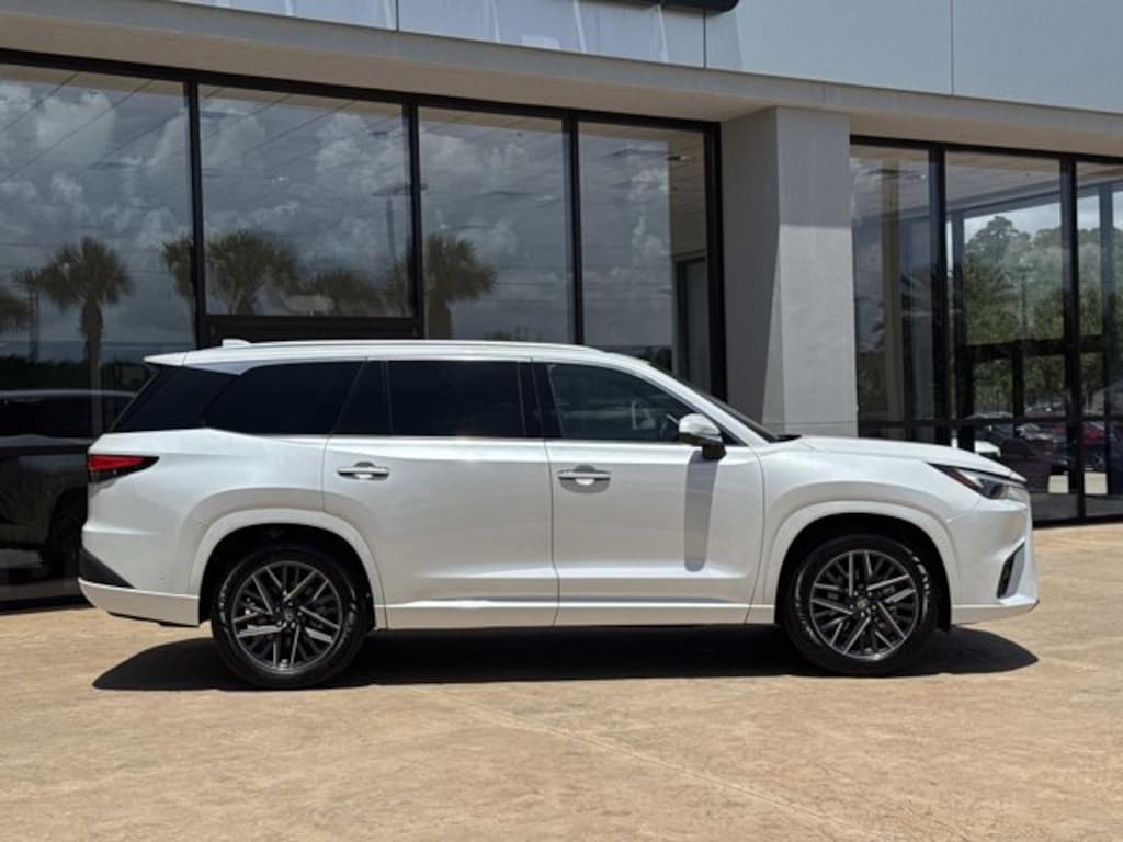Used 2024 Lexus TX 350 Luxury