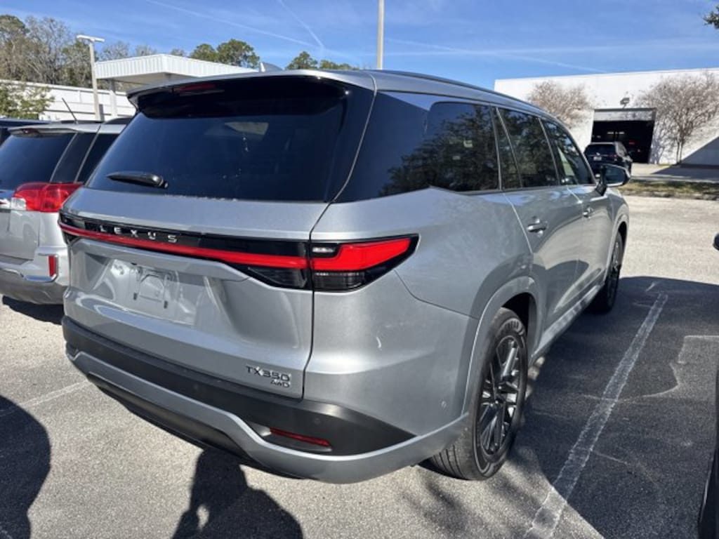 Used 2025 Lexus TX 350 Premium