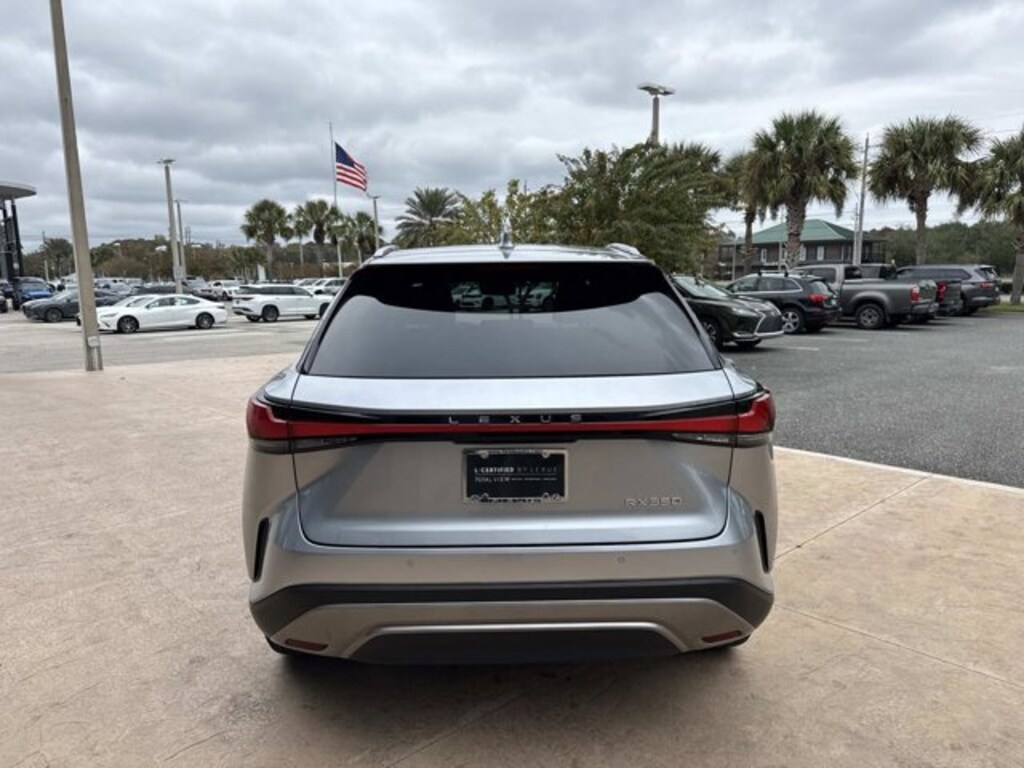Certified 2024 Lexus RX 350 Premium Plus Sport Utility