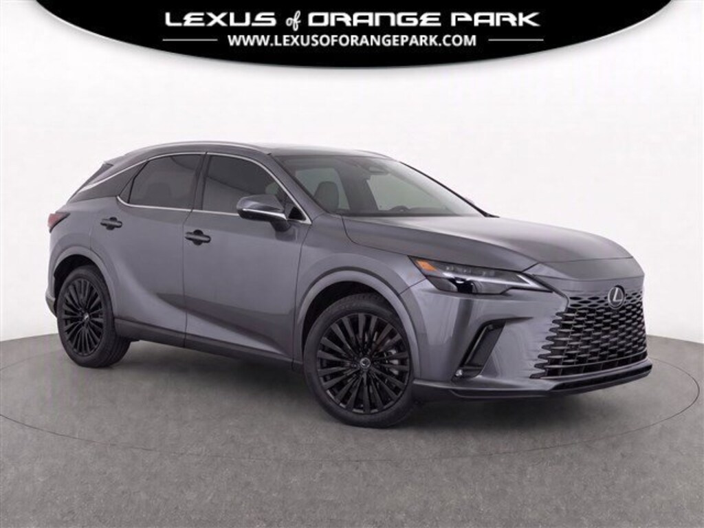 Used 2023 Lexus RX 350 Premium Plus