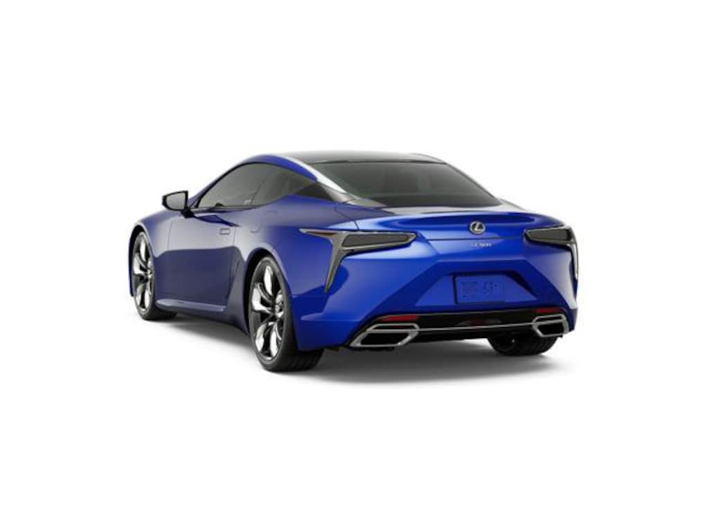 New 2026 Lexus LC 500 COUPE
