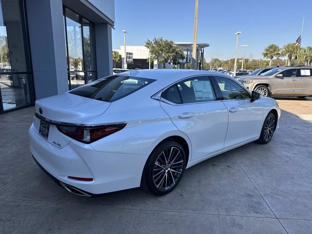2025 Lexus ES 350 Premium photo 3