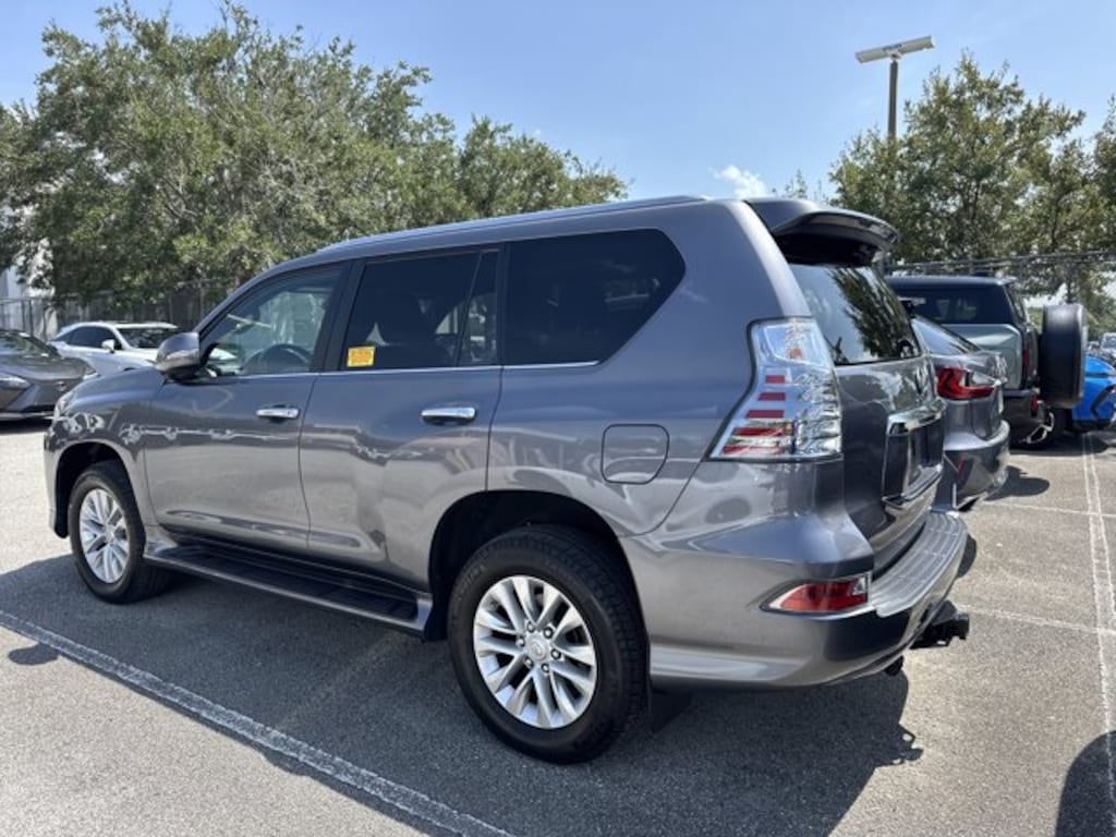 Used 2023 Lexus GX 460