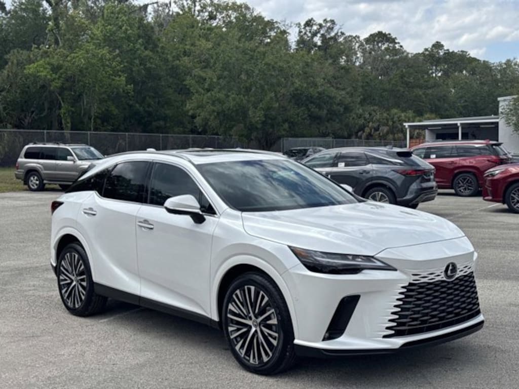 New 2026 Lexus RX 350 PREMIUM PLUS Sport Utility