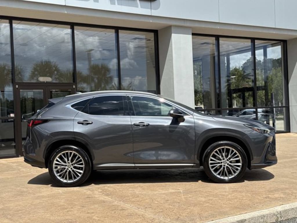 Certified 2023 Lexus NX 350 Luxury Sport Utility