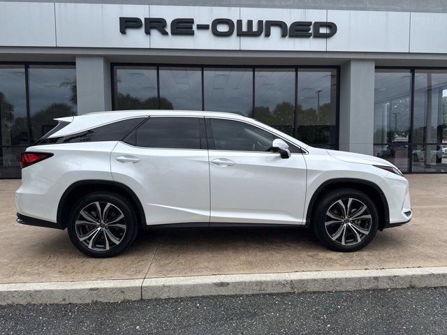 2021 Lexus RX 350L photo 2