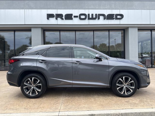 2019 Lexus RX 350 photo 2
