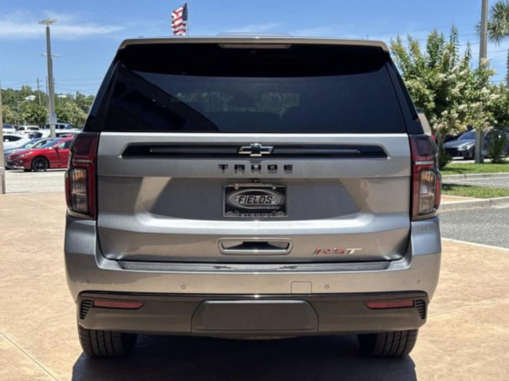Used 2023 Chevrolet Tahoe RST
