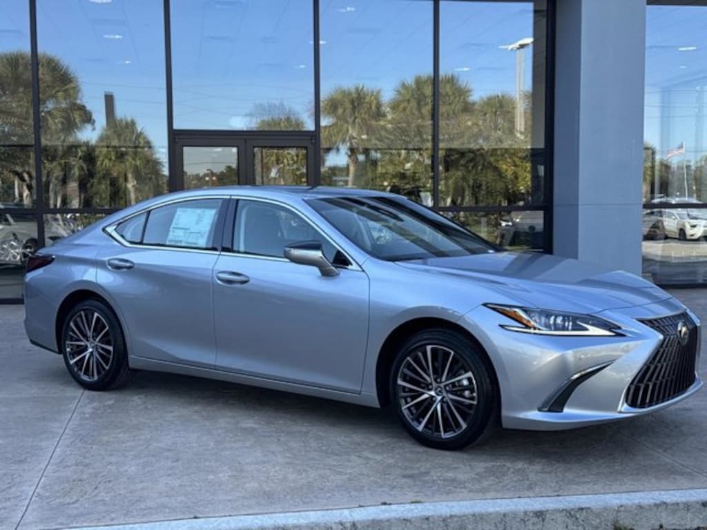 New 2025 Lexus ES 350 SEDAN