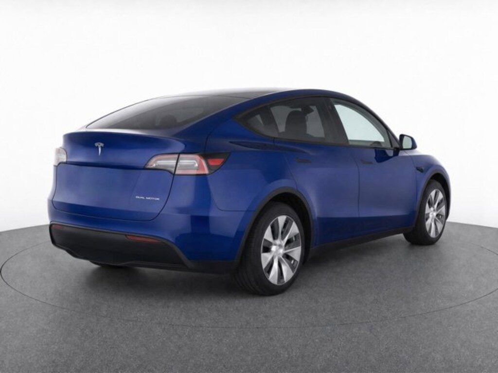 Used 2020 Tesla Model Y Long Range