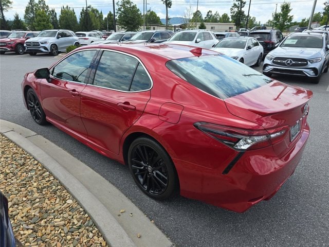2023 Toyota Camry XSE - Photo 6