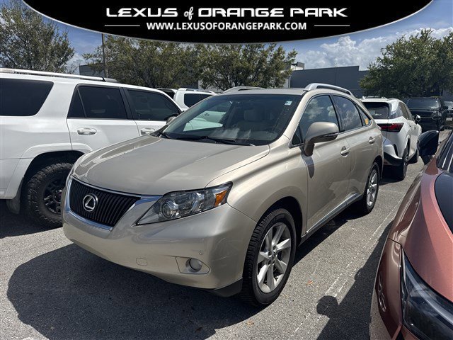 2011 Lexus RX 350 AWD