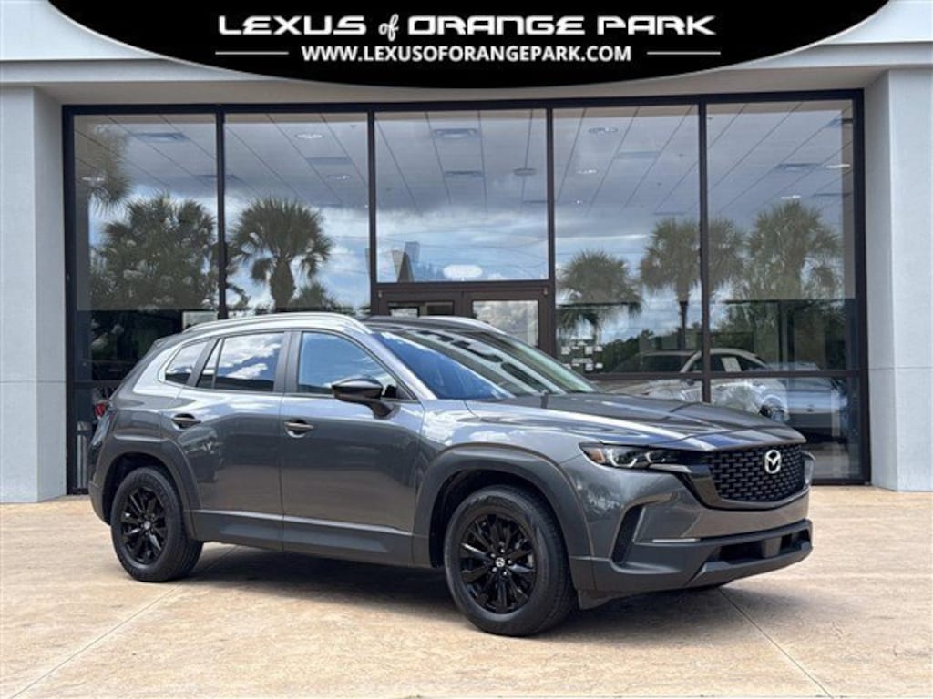 Used 2025 Mazda CX-50 2.5 S Preferred Package
