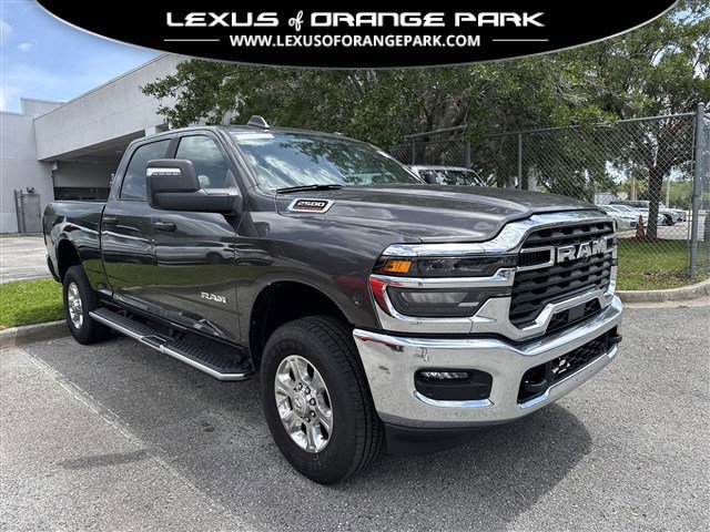 2026 RAM 2500 Big Horn 4X4 Crew Cab SWB's photo