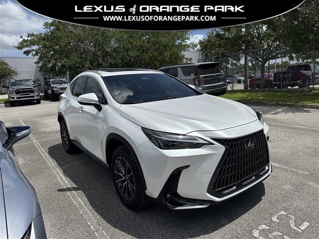 2025 Lexus NX 350 250 Premium FWD's photo