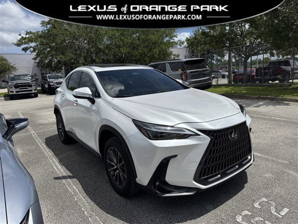 Used 2025 Lexus NX 250 Premium