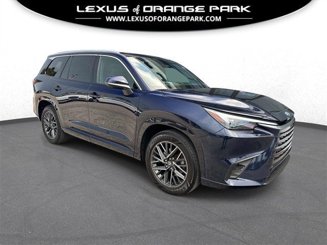 Certified 2026 Lexus TX 350 PREMIUM AWD Sport Utility