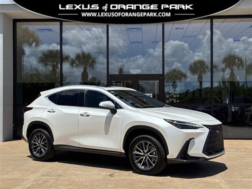 Certified 2025 Lexus NX 250 Premium Sport Utility