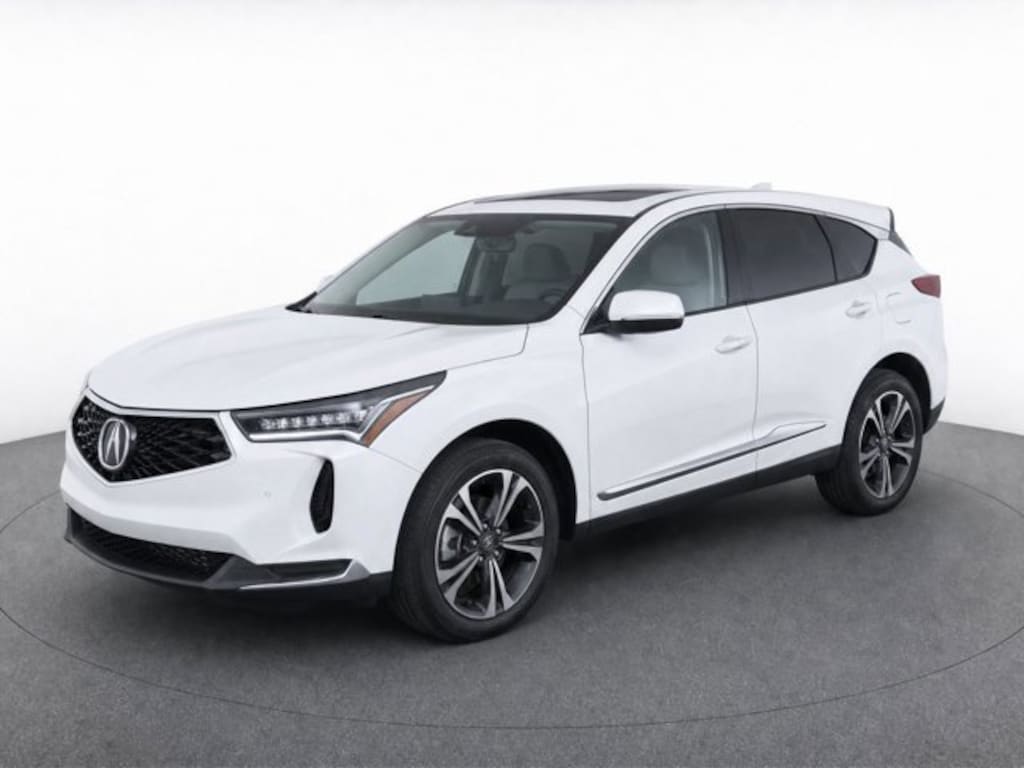 Used 2026 Acura RDX Technology Package