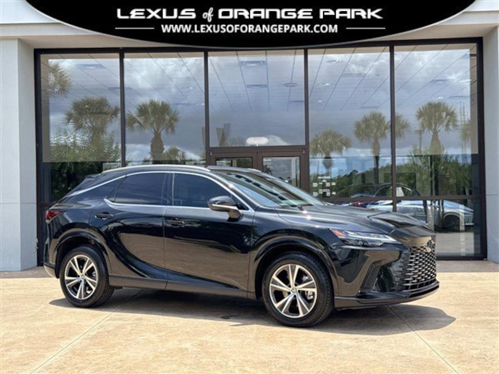 Used 2023 Lexus RX 350 Premium