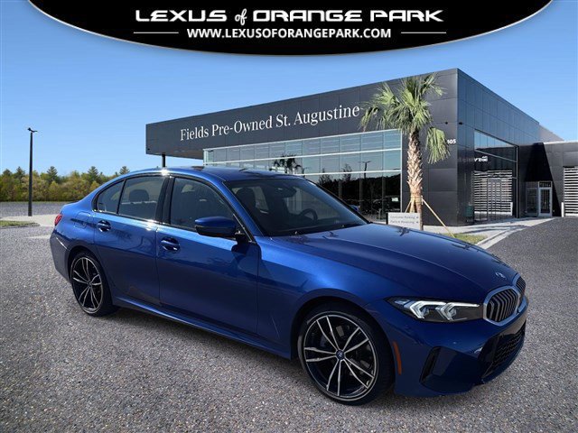 2024 BMW 3 Series 330e