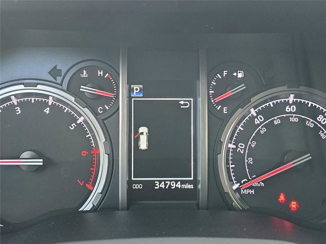2024 Toyota 4Runner TRD Pro - Photo 27