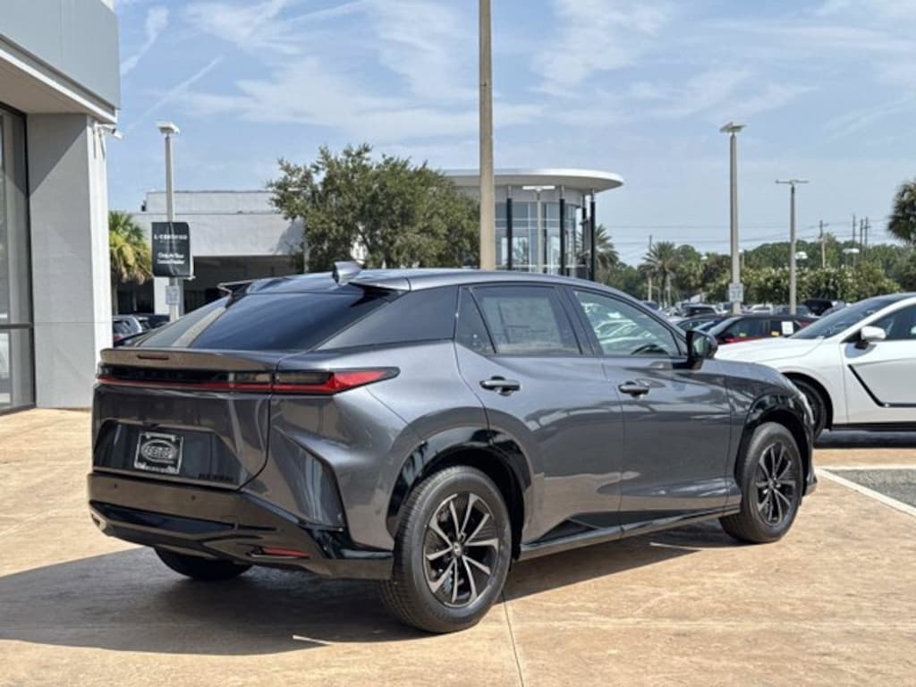 New 2026 Lexus RZ 350e PREMIUM Sport Utility