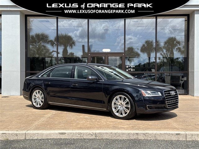 2015 Audi A8 3.0T LWB quattro tiptronic's photo