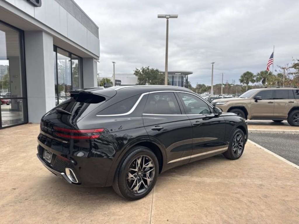 Used 2023 Genesis GV70 2.5T