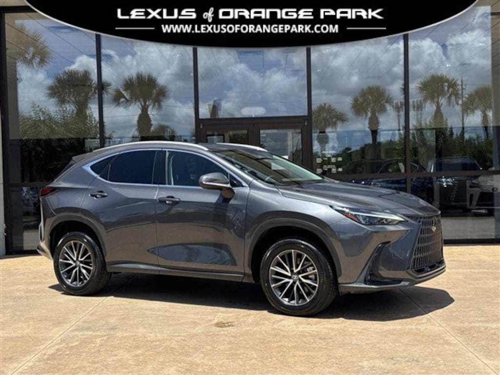 Certified 2023 Lexus NX 250 PREMIUM FWD Sport Utility
