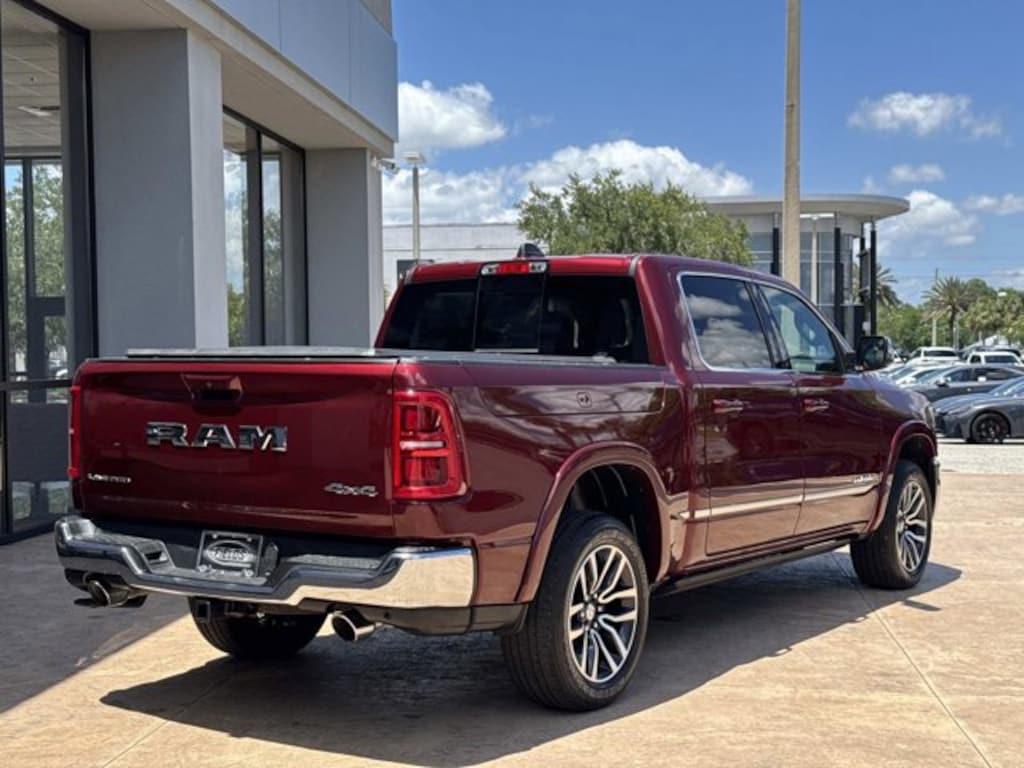 Used 2025 Ram 1500 Limited