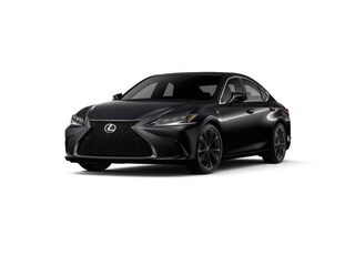 2025 LEXUS ES 350 F SPORT DESIGN SEDAN