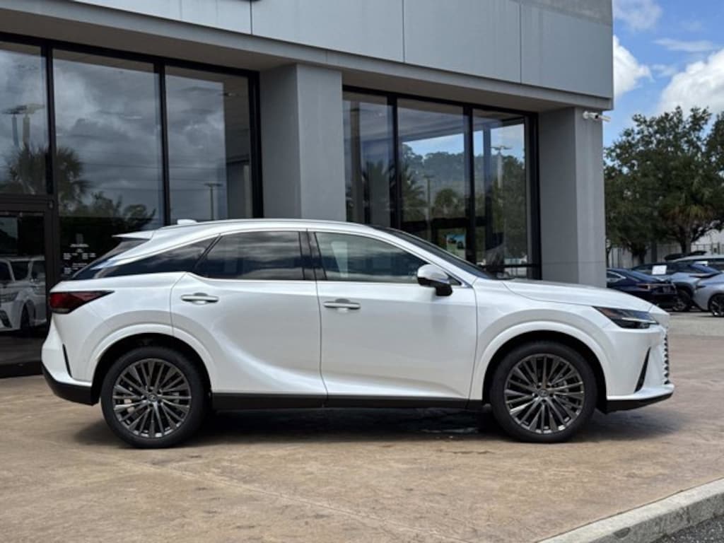 New 2026 Lexus RX 350 LUXURY Sport Utility