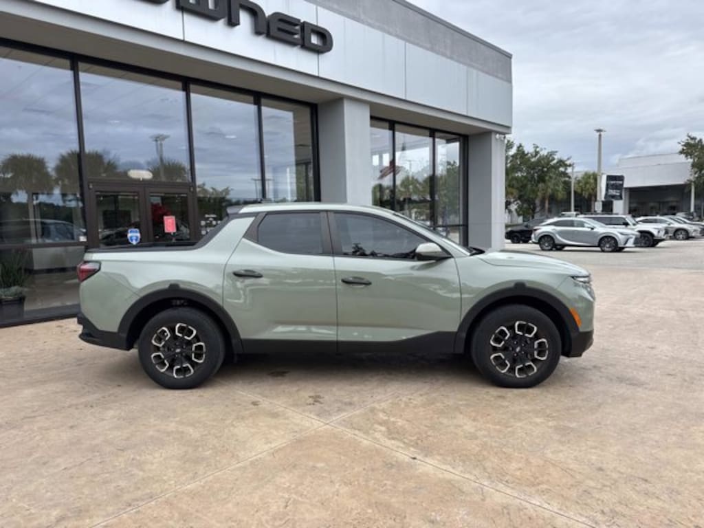 Used 2024 Hyundai Santa Cruz SEL