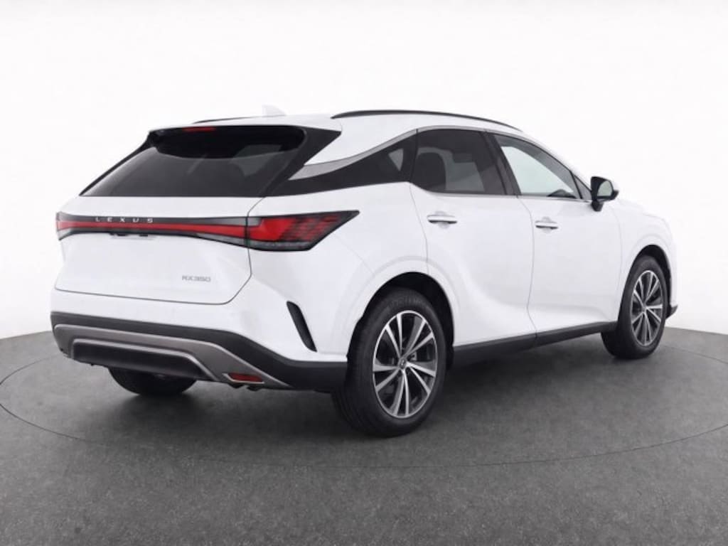 Certified 2025 Lexus RX 350 Premium Sport Utility
