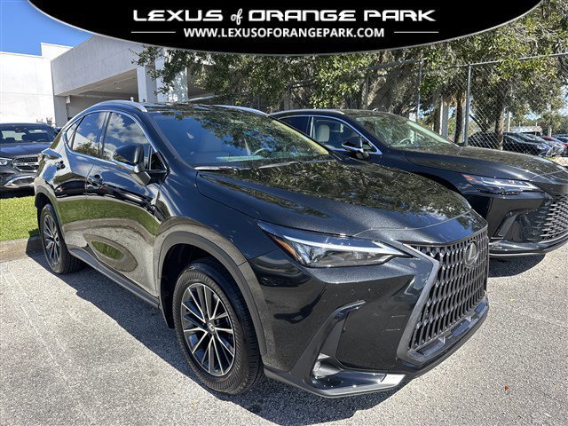 Certified 2026 Lexus NX 350 PREMIUM Sport Utility