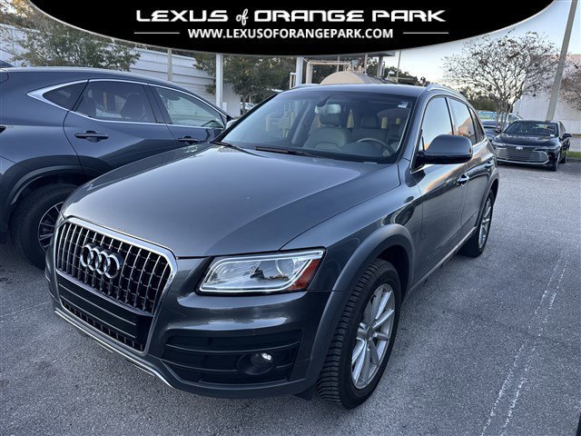 2017 Audi Q5 Premium Plus's photo