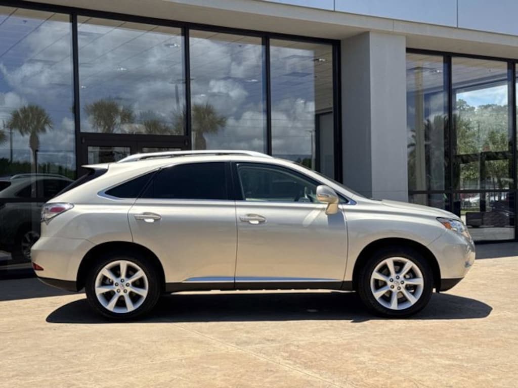 Used 2011 Lexus RX 350 350