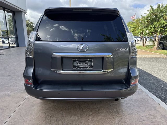 2019 Lexus GX 460 photo 3