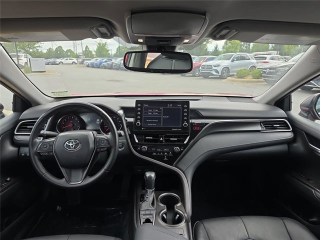 2023 Toyota Camry XSE - Photo 18