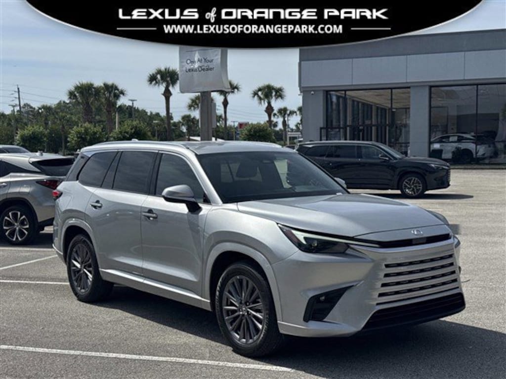 Certified 2024 Lexus TX 350 Sport Utility