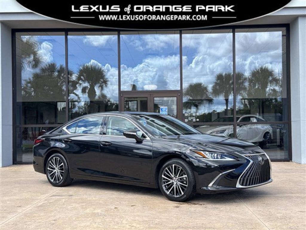 Used 2024 Lexus ES 350
